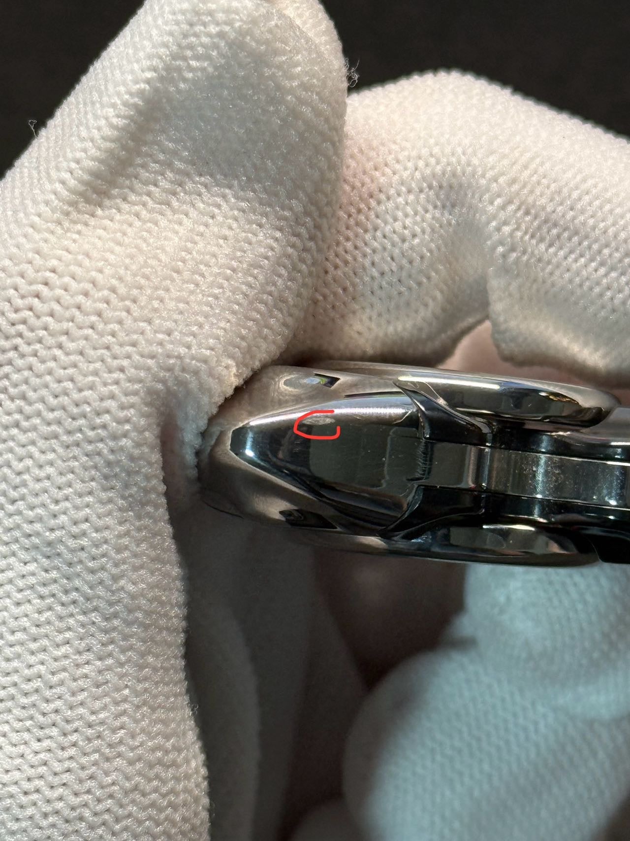 Demon Serpent Stainless Steel Polished