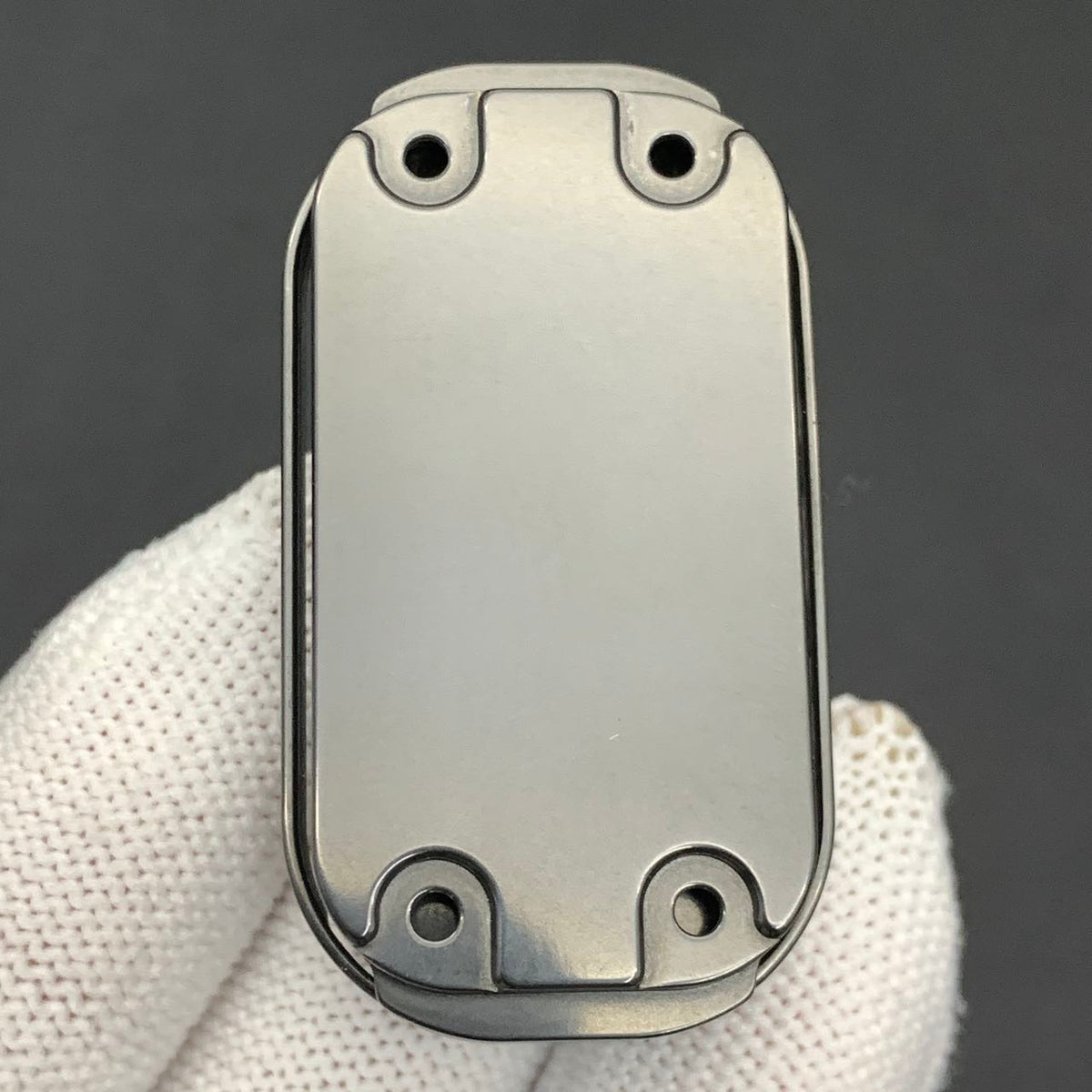Tuning Fork Core Zirconium