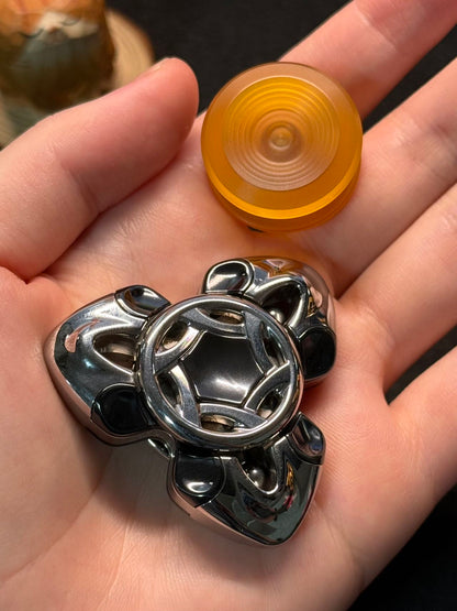 Demon Serpent Stainless Steel Polished