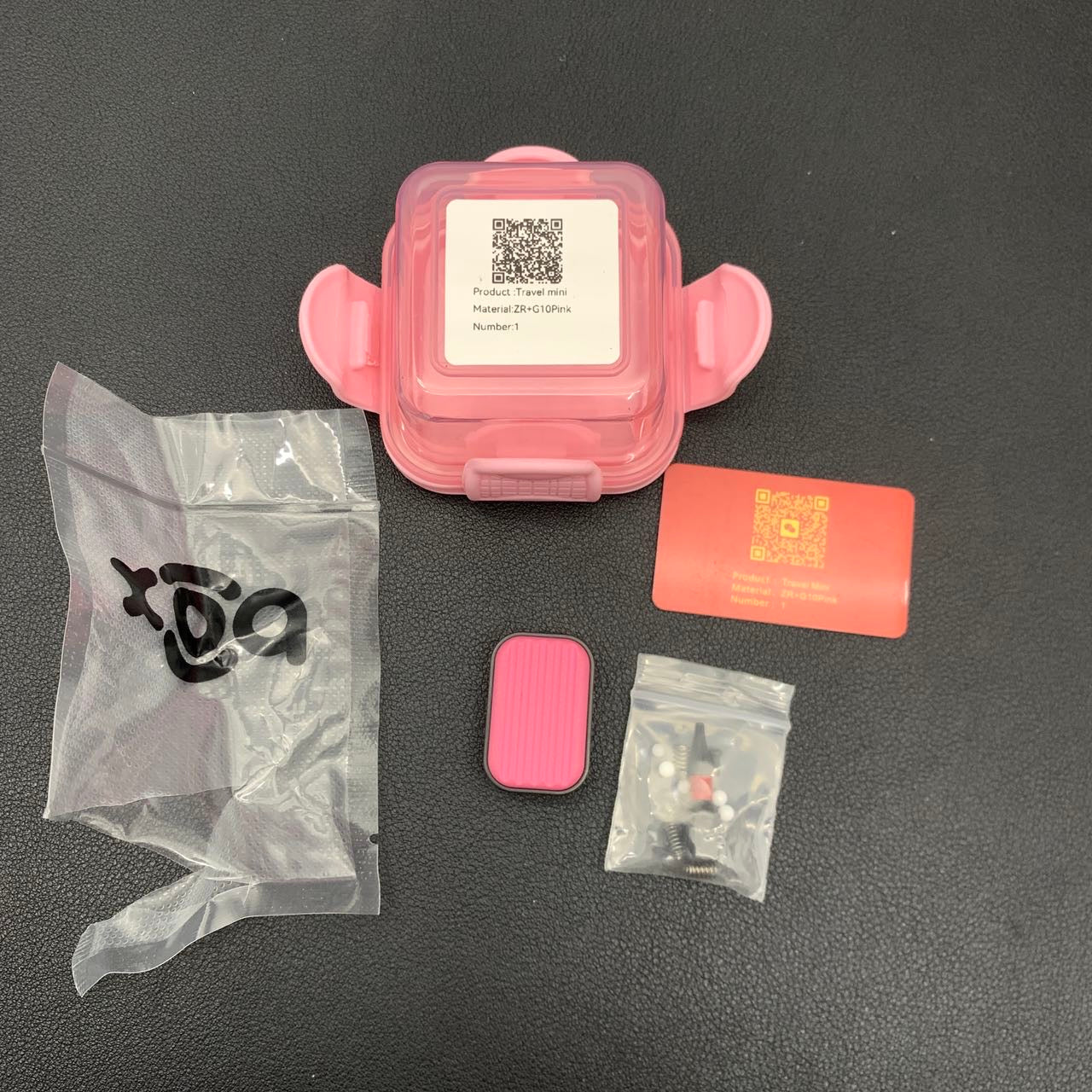 Travel r G10 Zirconium