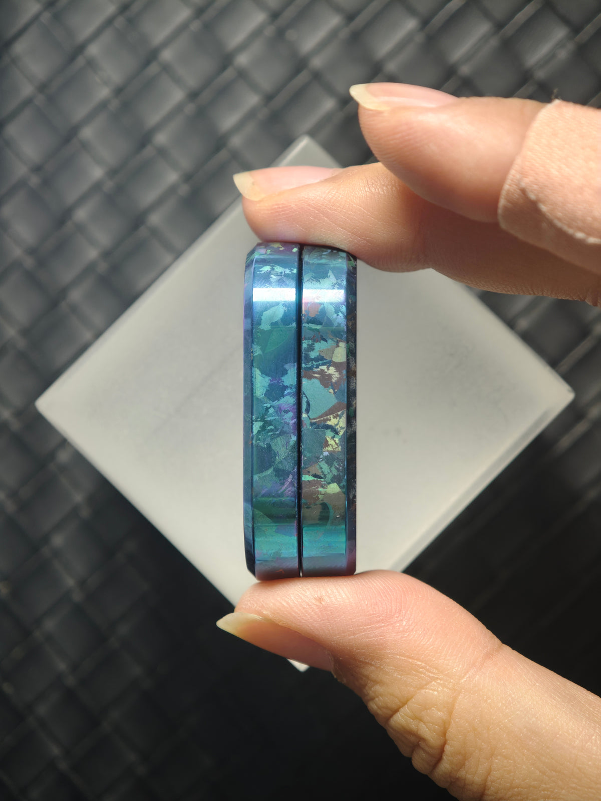 Ling Ji Mini Crystallized Titanium Limited 188