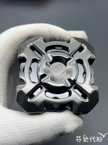 Spinner Zirconium