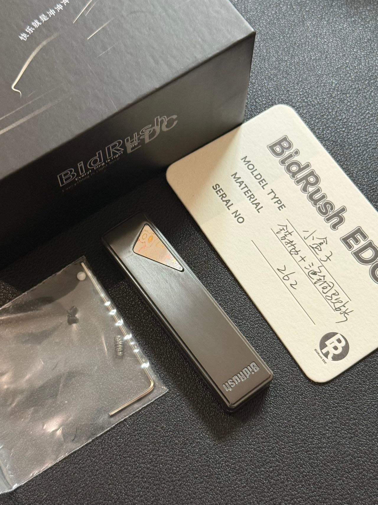 Mini Box Zirconium