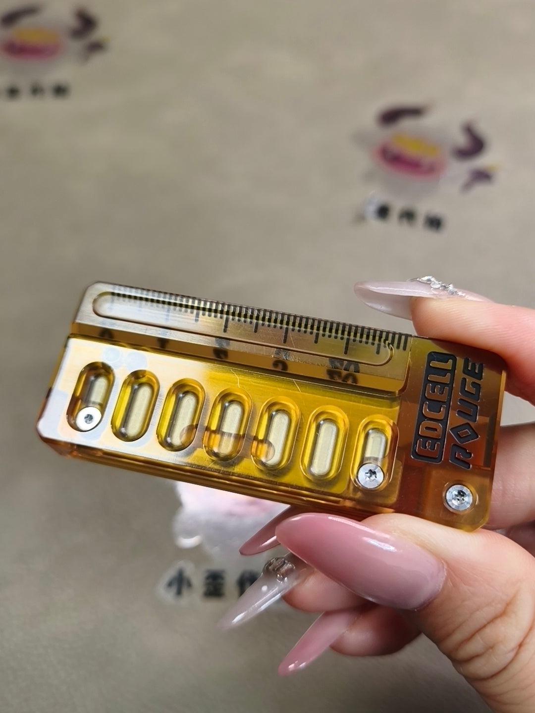 Quirky Ruler PEI