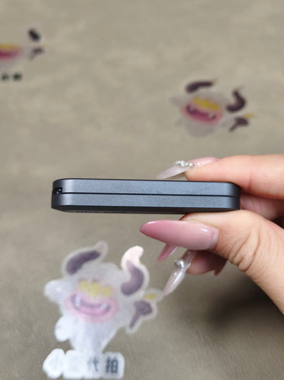 Spice Pin Zirconium Brushed