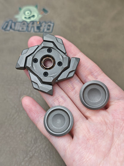 Haze Shell Opening Tungsten
