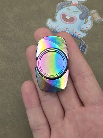 Premium Exquisite Cloud Crystallized Titanium