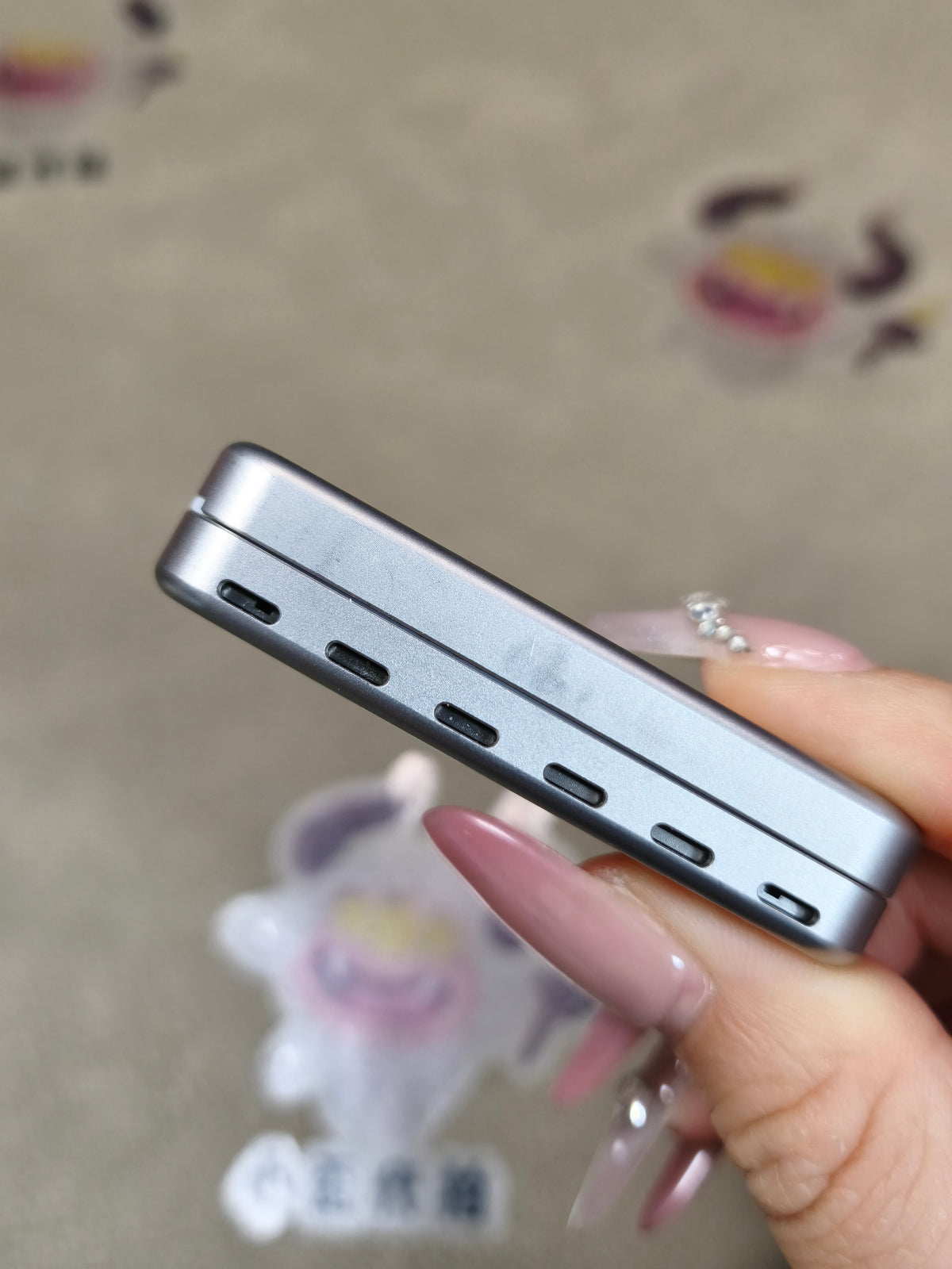 Feng Ling Stainless Steel Blasted