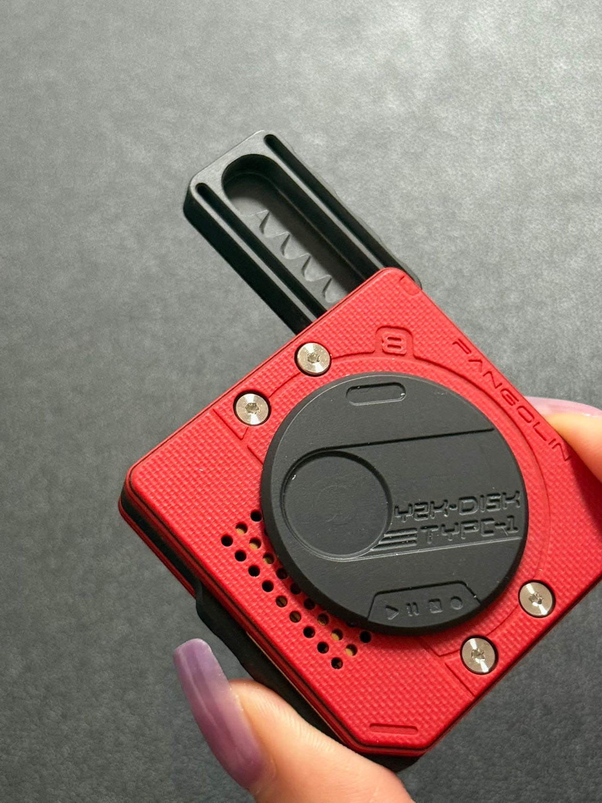 Millennium Y2K Disk G10