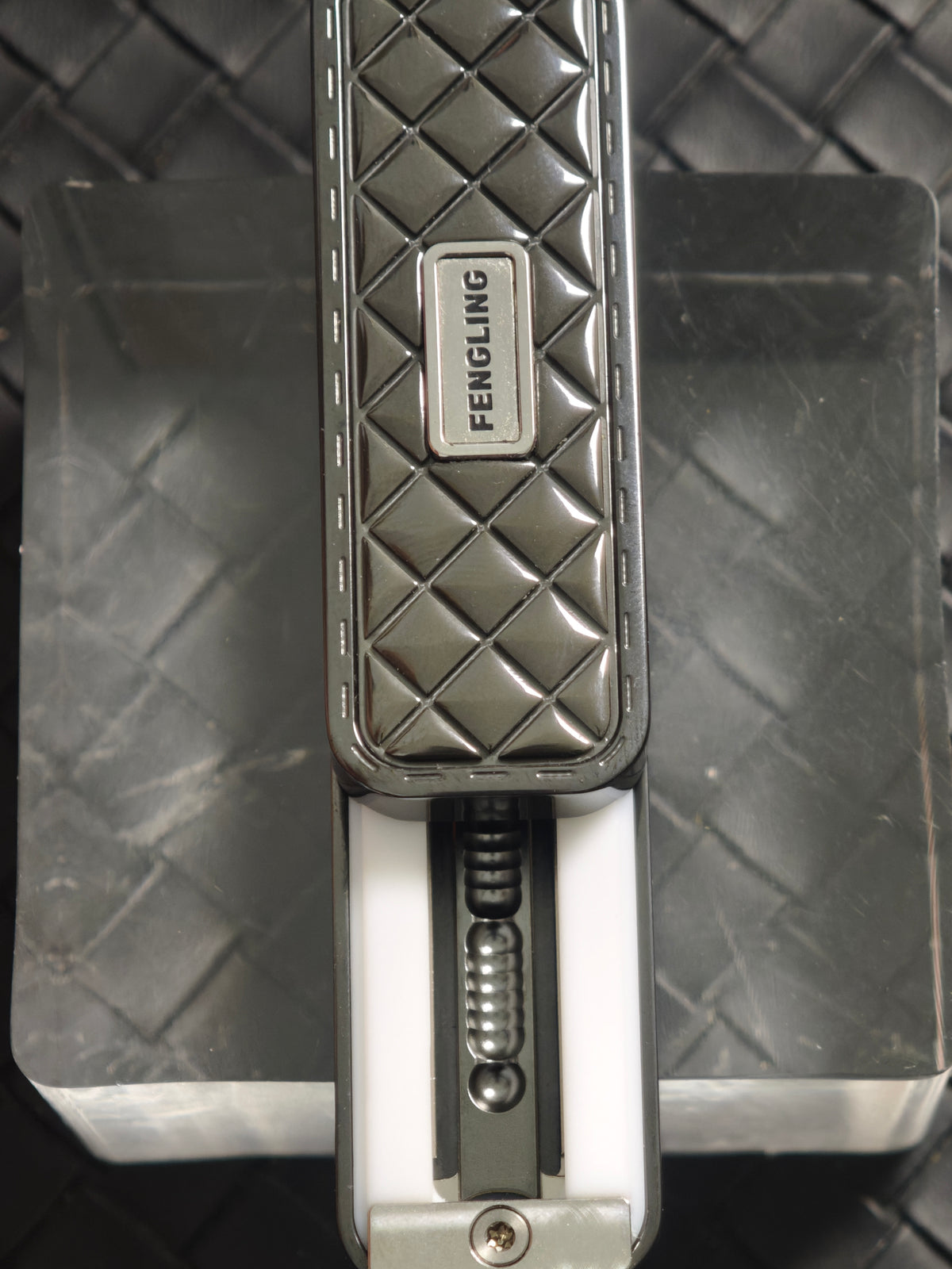 Feng Ling Zirconium Polished