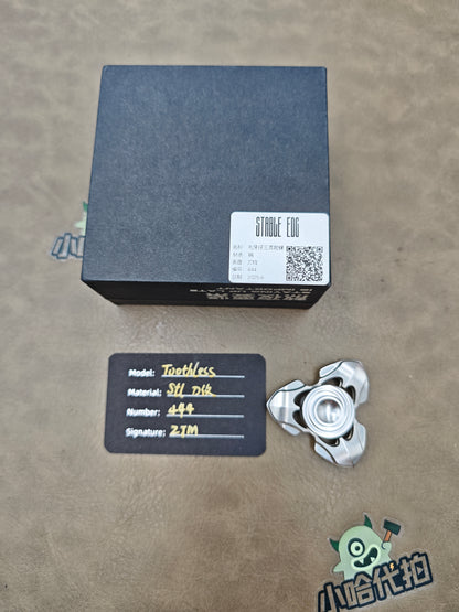 Toothless Finale Special Material Stainless Steel