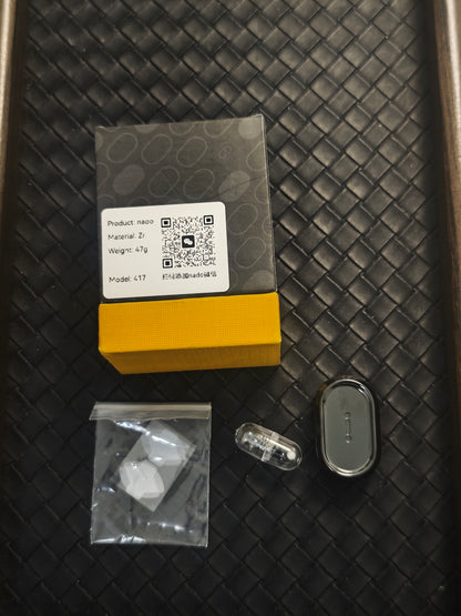 Nado Zirconium Polished