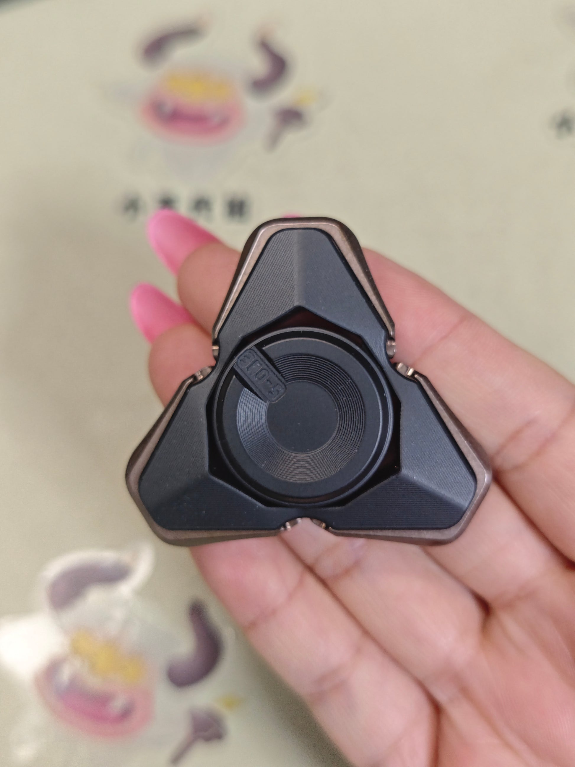 Qs Tungsten Titanium