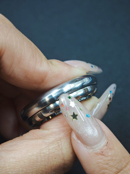 Top C Stainless Steel Zirconium