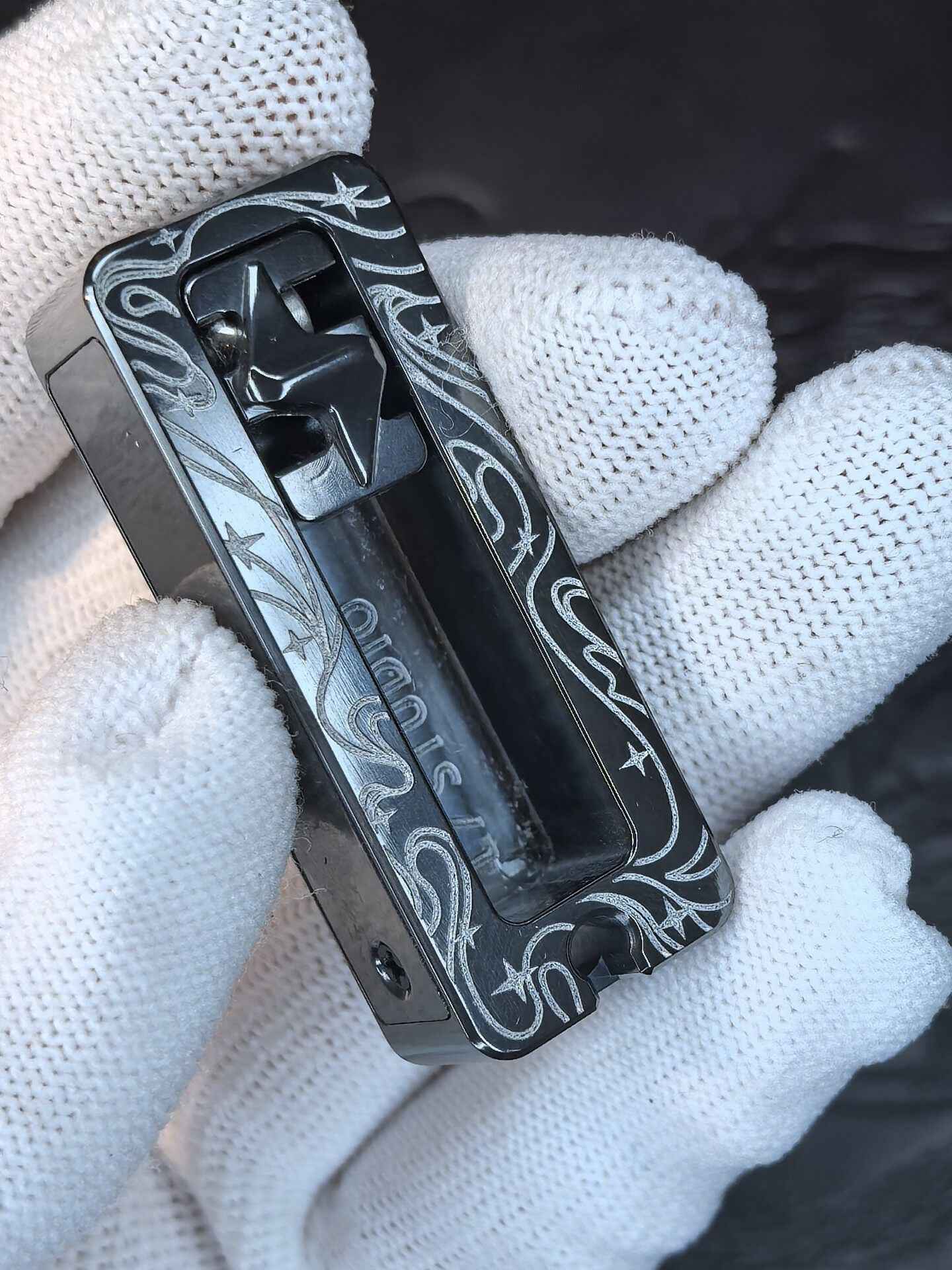 Crunchy Shark Titanium