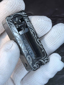Crunchy Shark Titanium