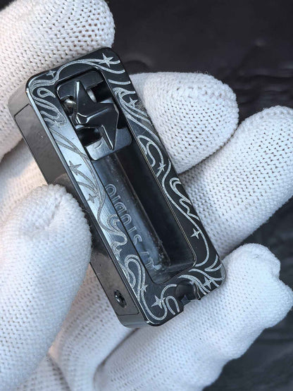 Crunchy Shark Titanium