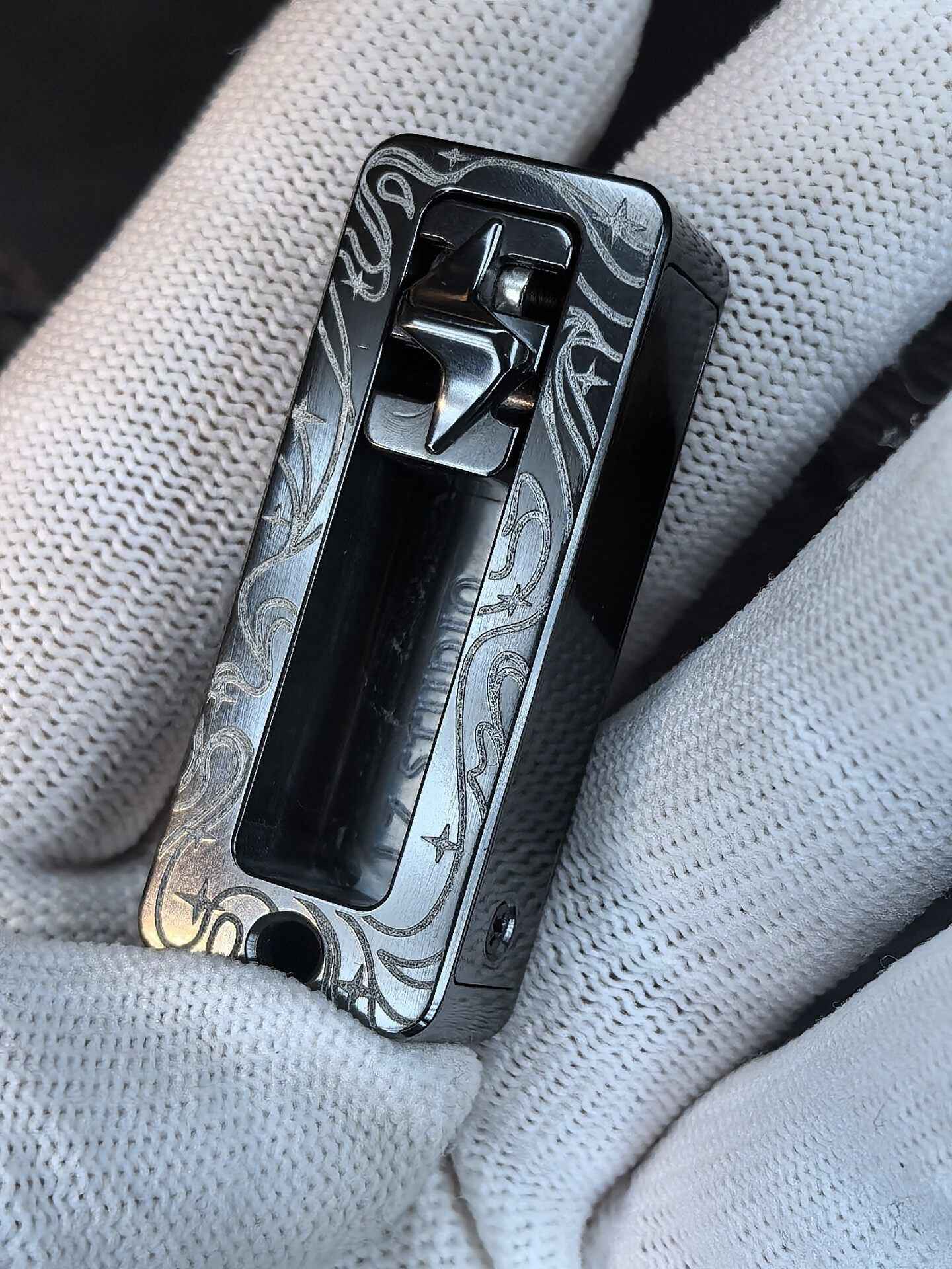 Crunchy Shark Titanium