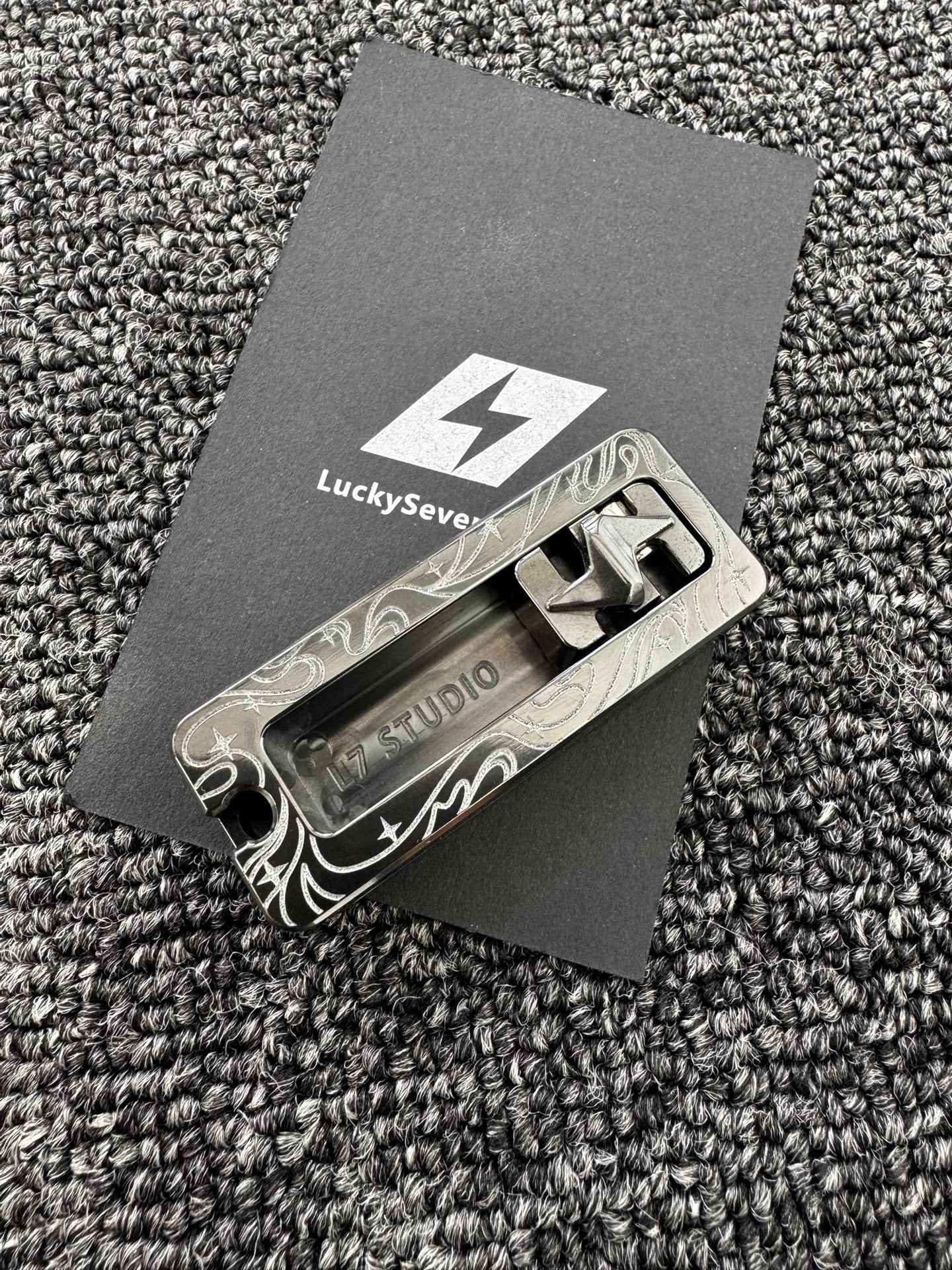 Crunchy Shark Titanium