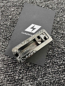 Crunchy Shark Titanium