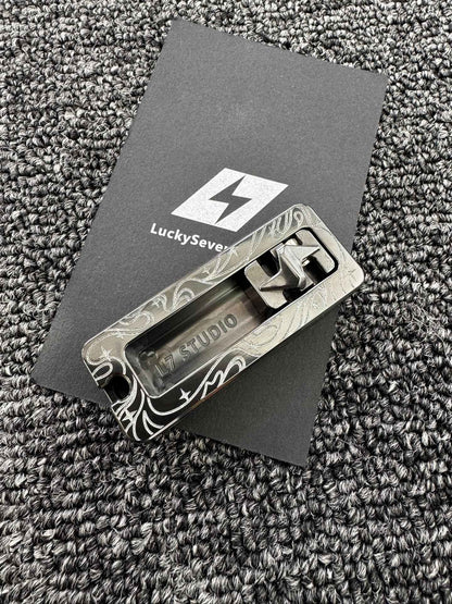 Crunchy Shark Titanium