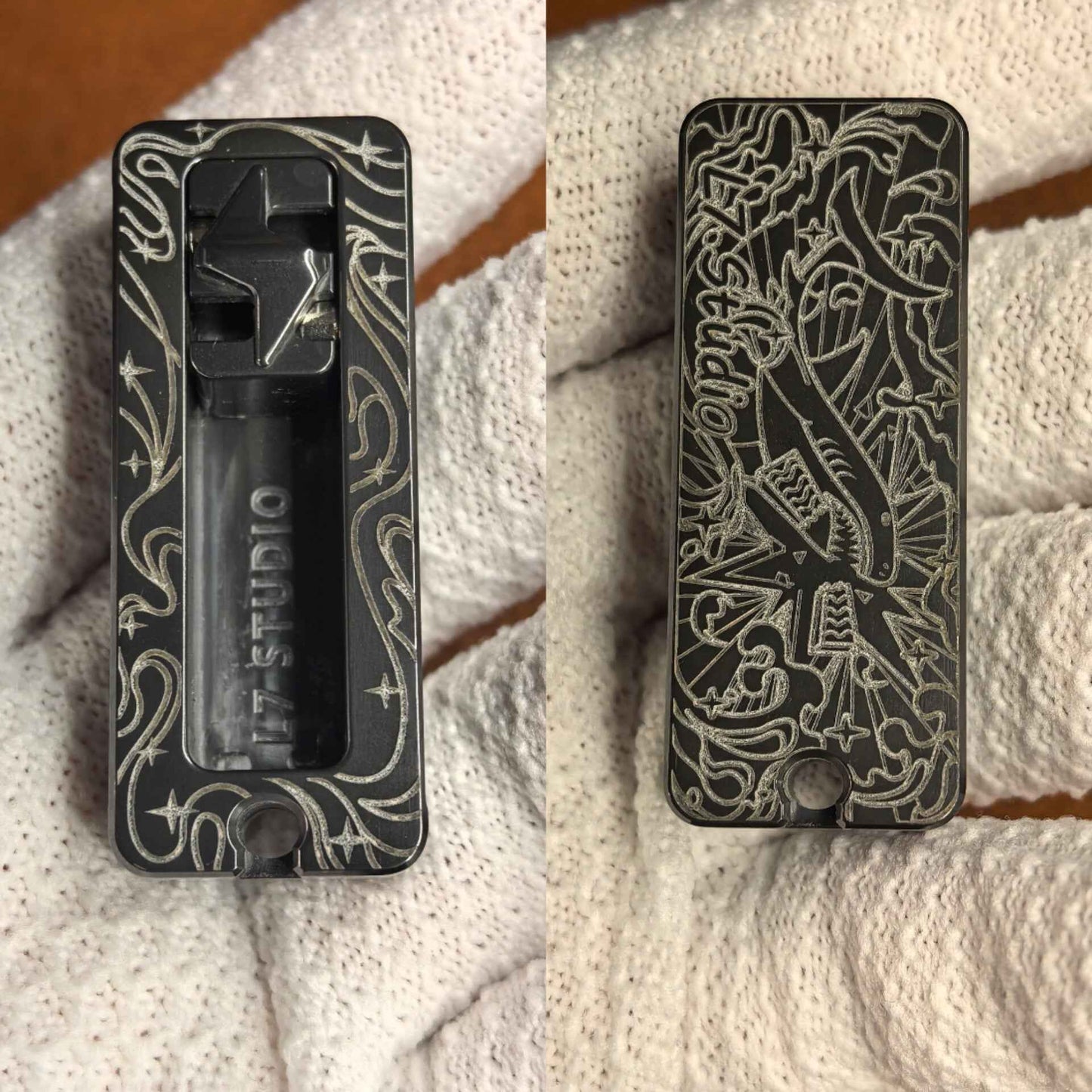 Crunchy Shark Zirconium