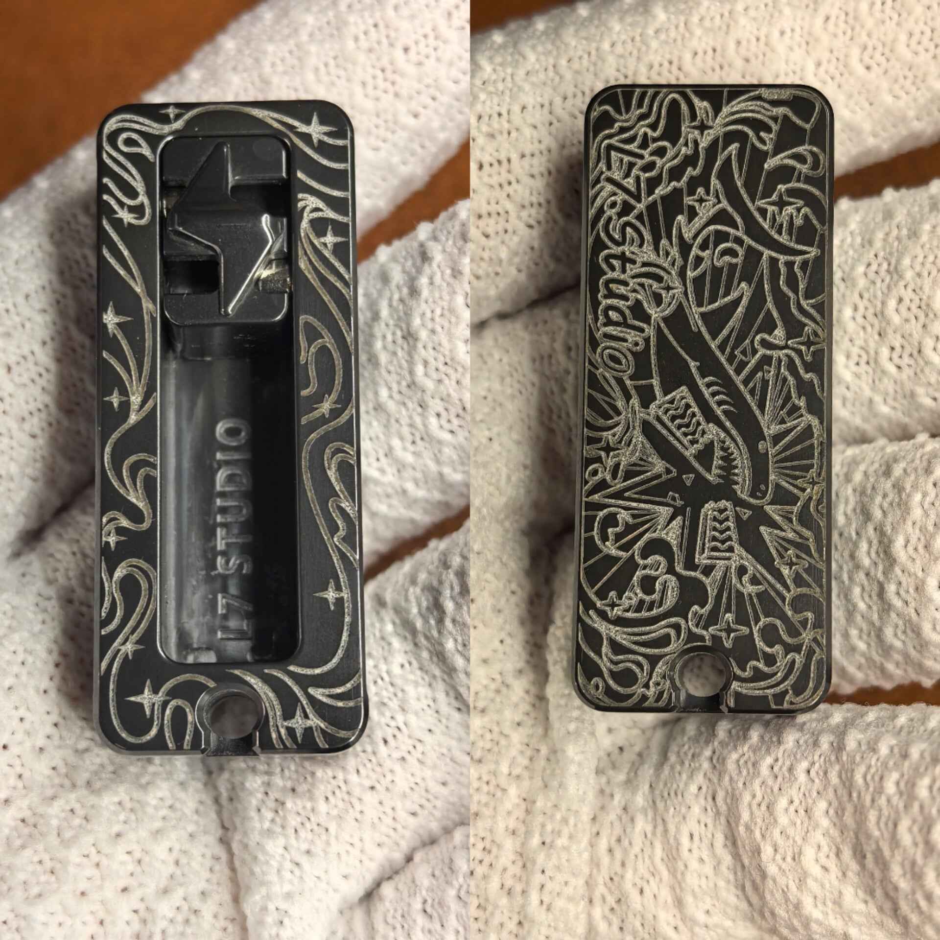 Crunchy Shark Zirconium