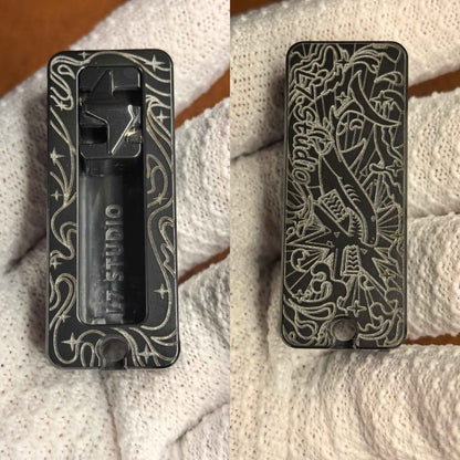 Crunchy Shark Zirconium