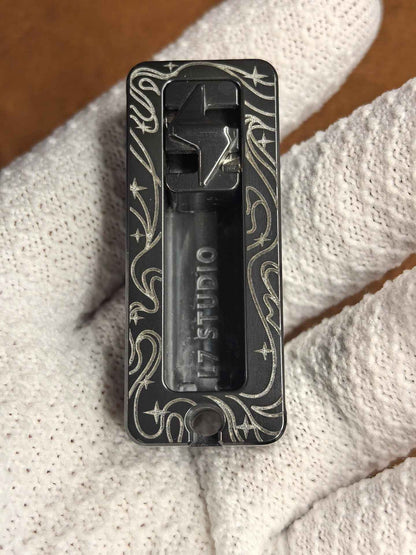 Crunchy Shark Zirconium