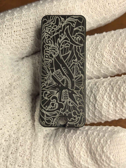 Crunchy Shark Zirconium