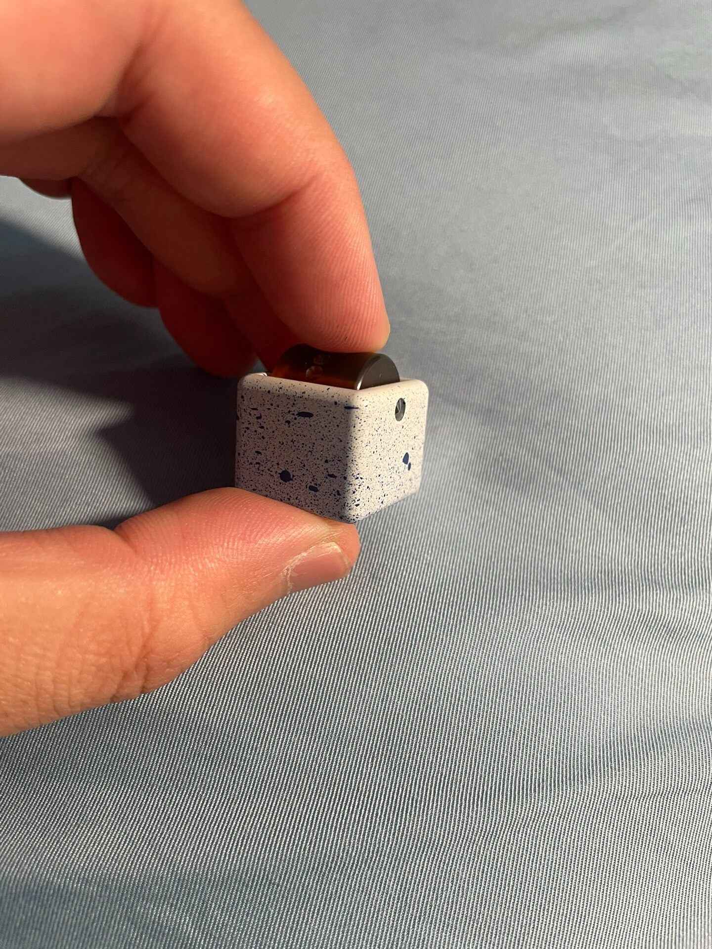 Pudding Zirconium PEI