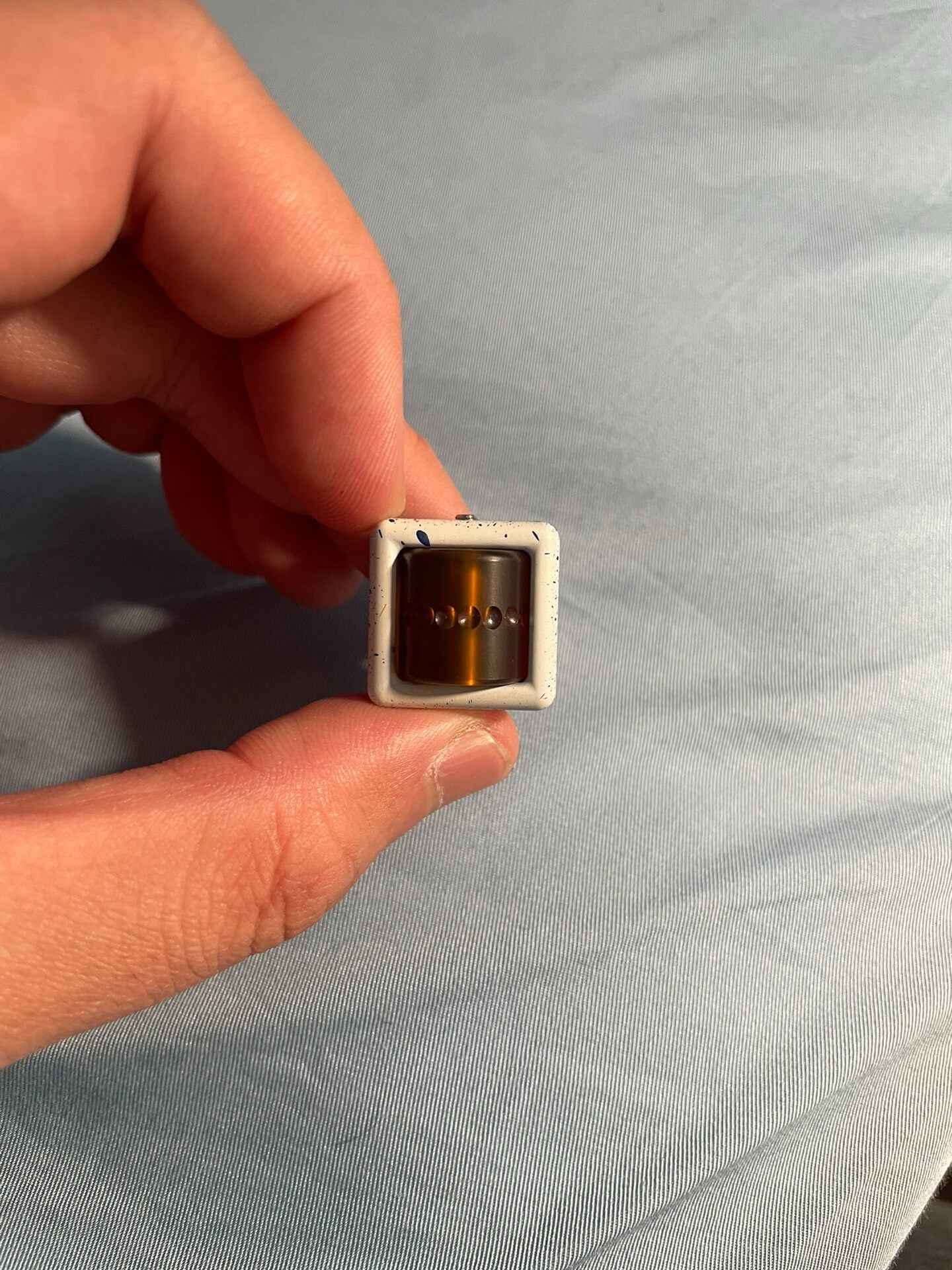 Pudding Zirconium PEI