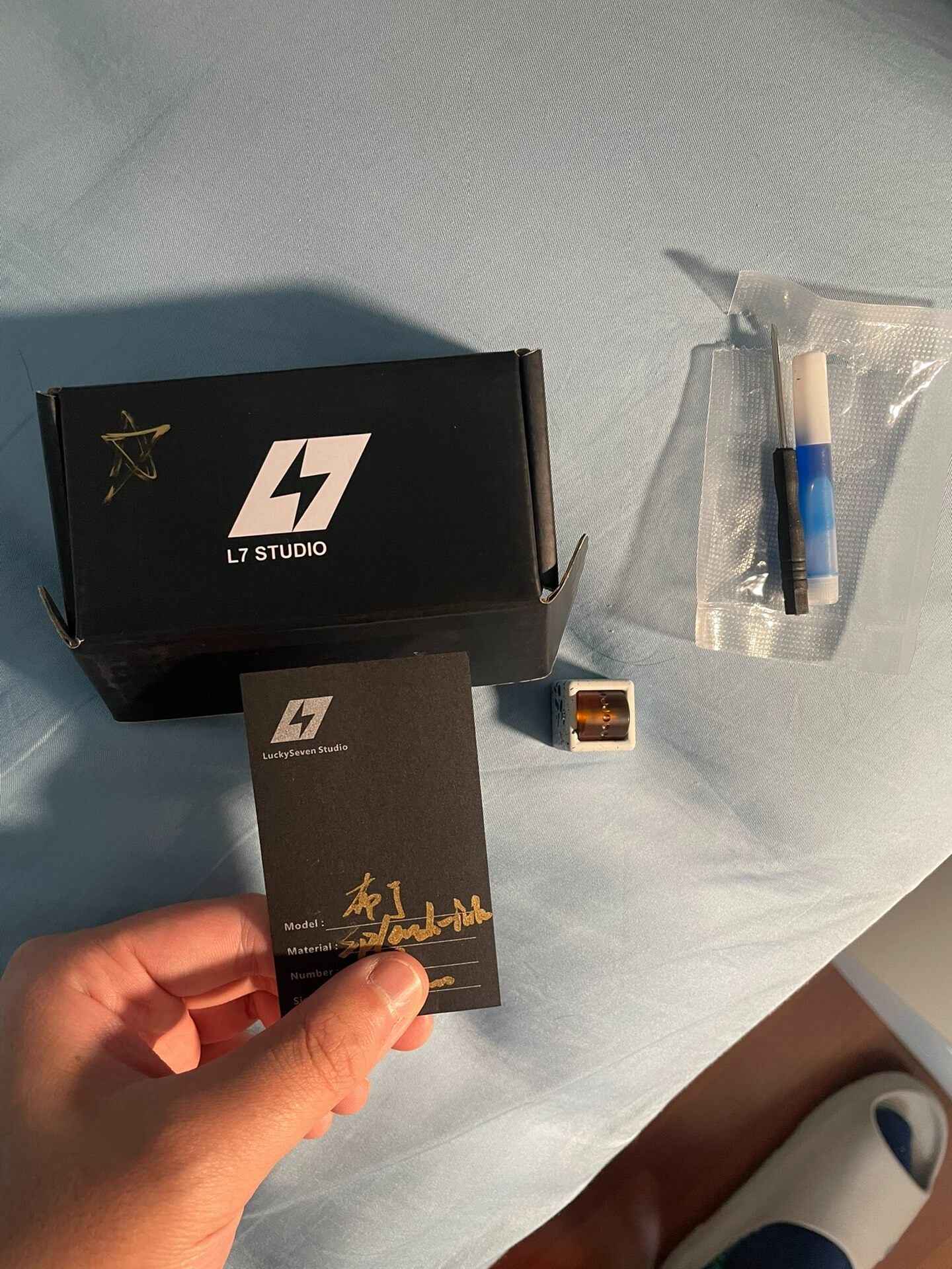 Pudding Zirconium PEI