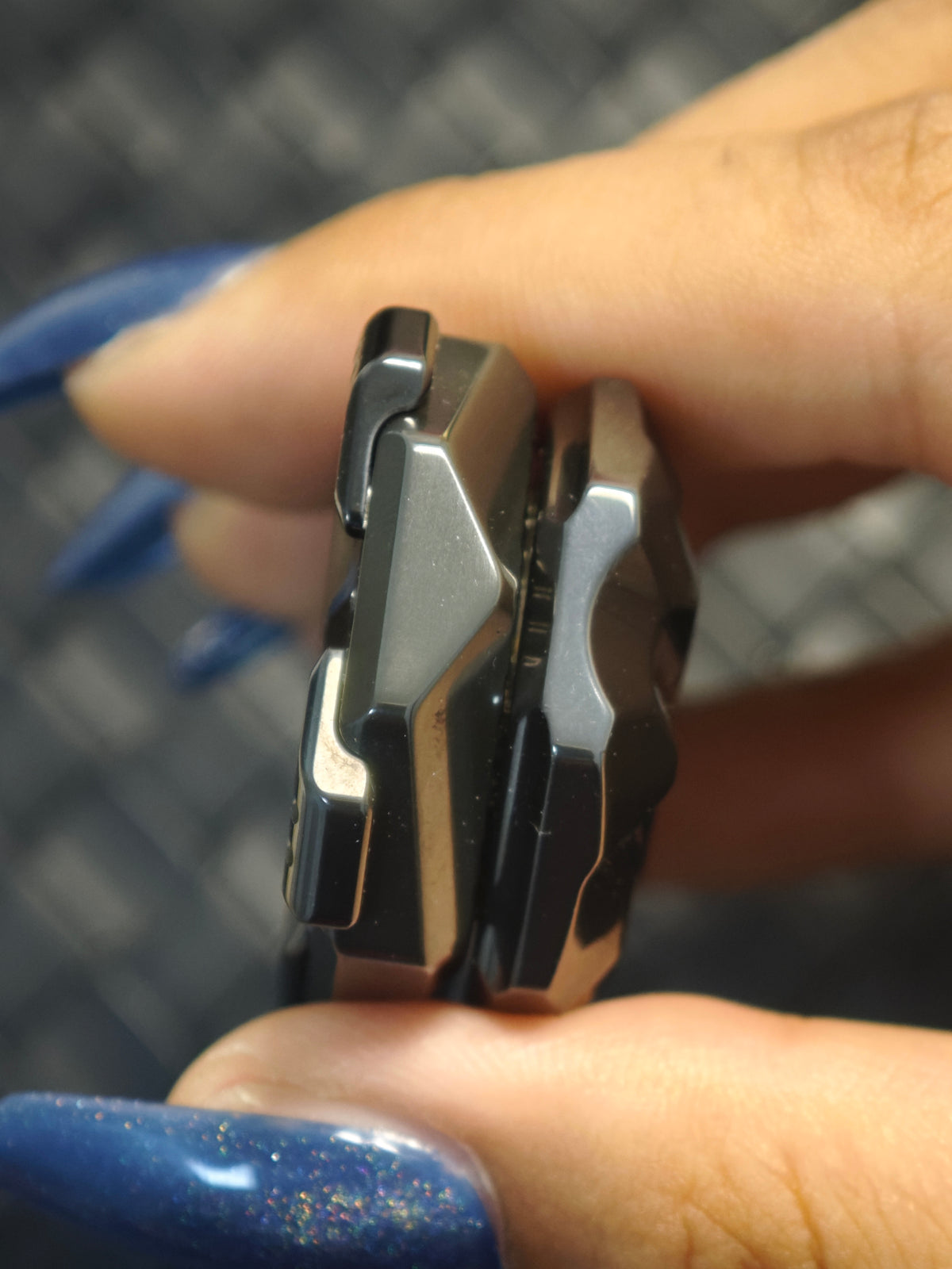 Energizer X Zirconium Gold Plated Color-Anodized