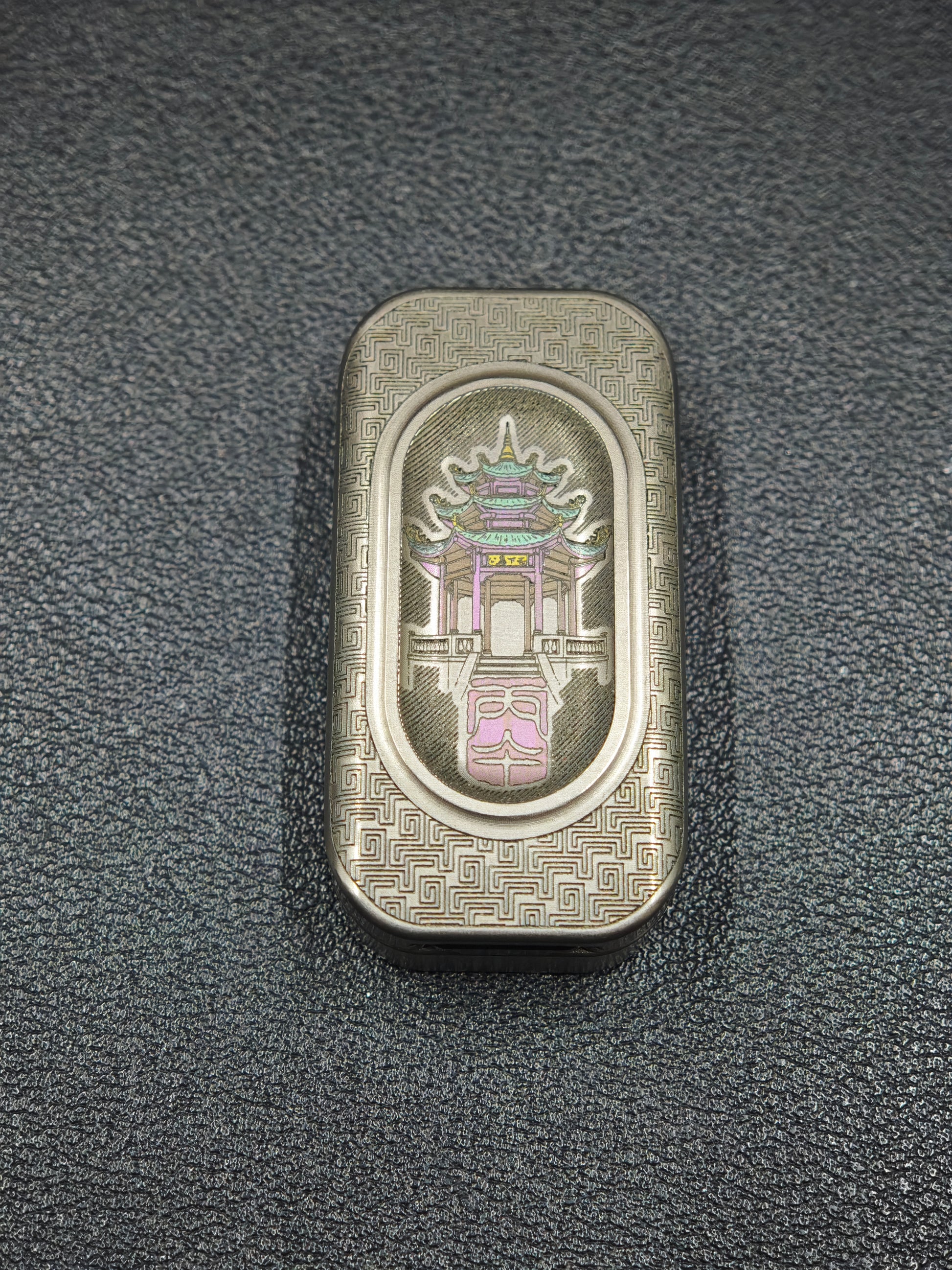 Bingwu POPO Candy Titanium