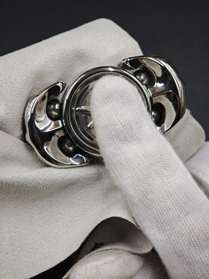 Iron Anchor Stainless Steel Polished