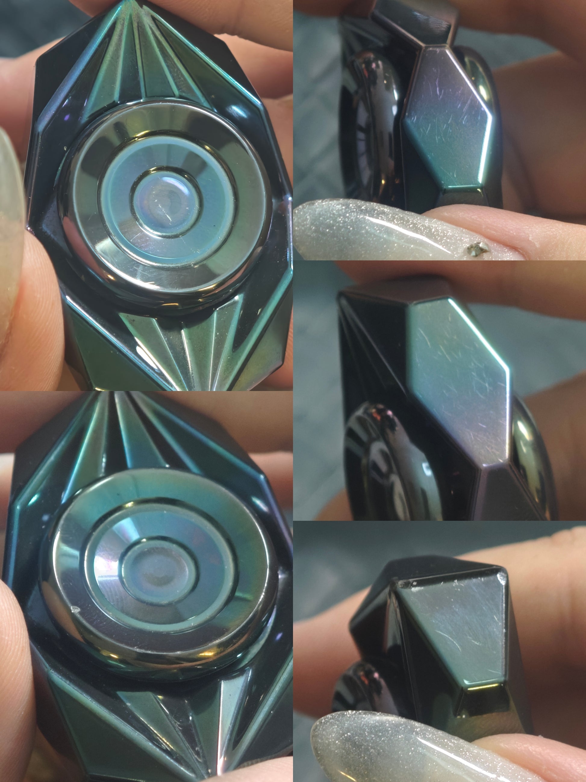 Folding Blade Folding Zirconium