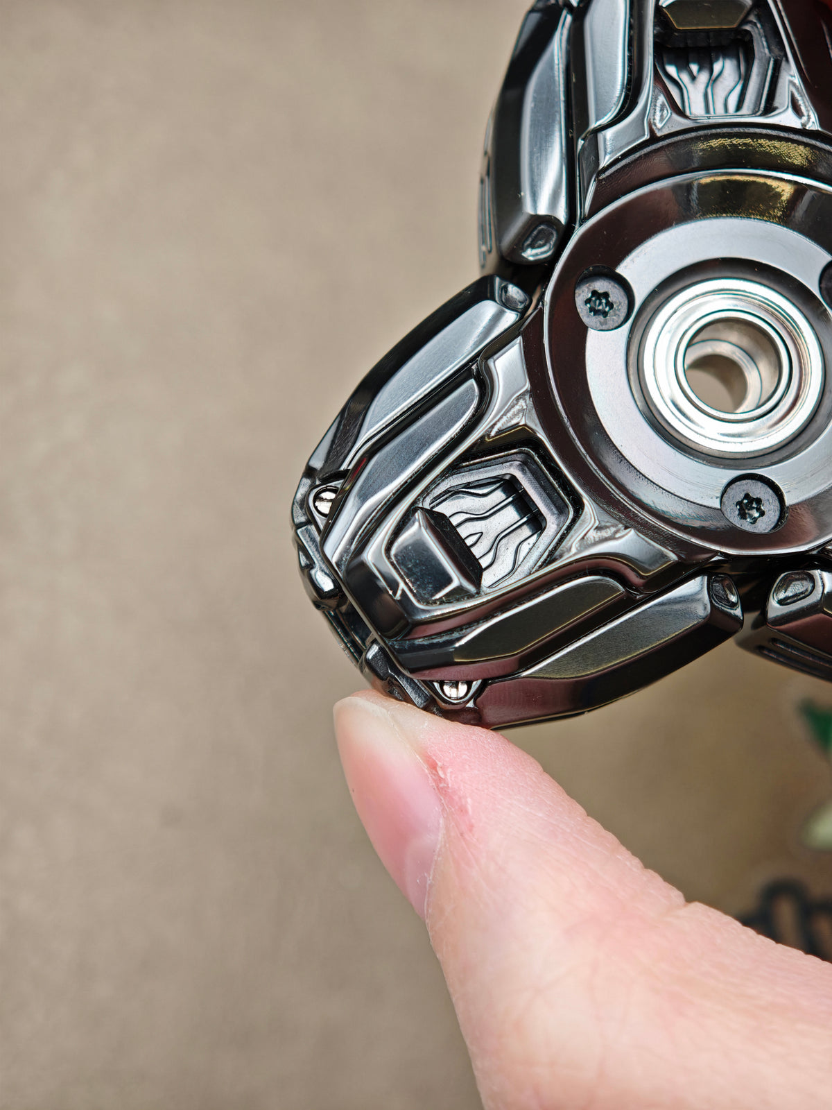 Shock String Zirconium