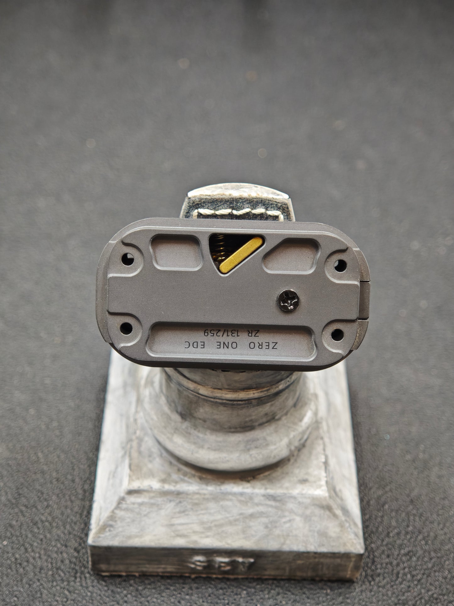 Ejector Core Zirconium