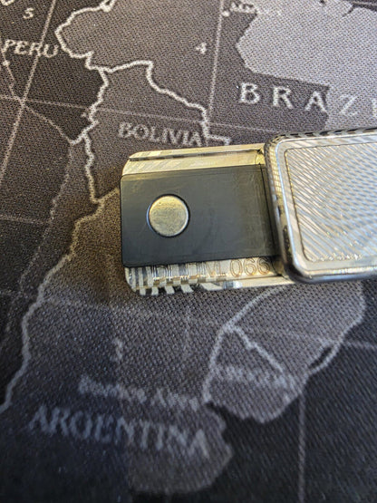 Jingle Bell Damasteel