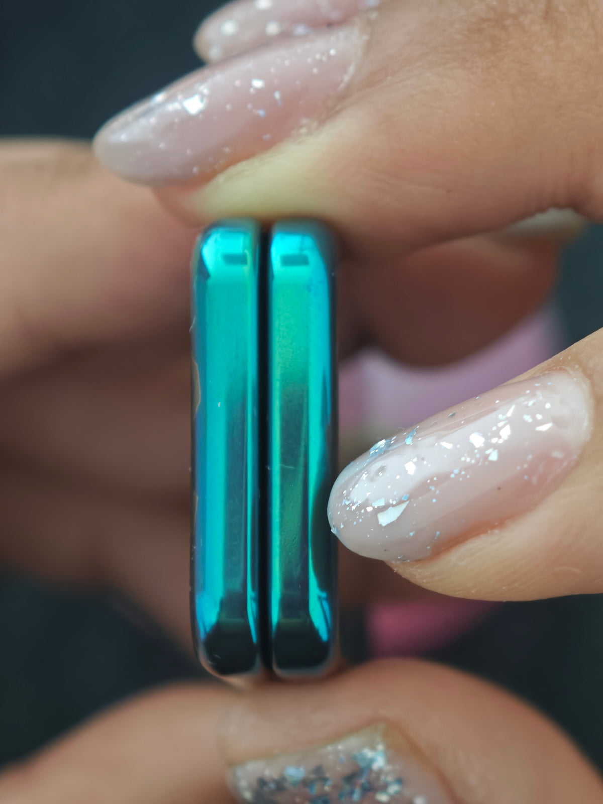 San Yin Jie Ultra Thin Mini Zirconium