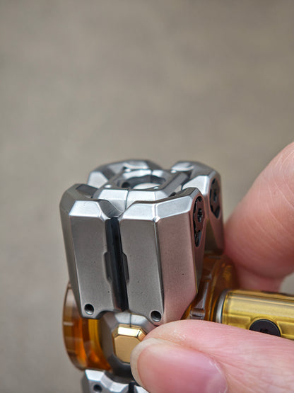BONE Stainless Steel PEI