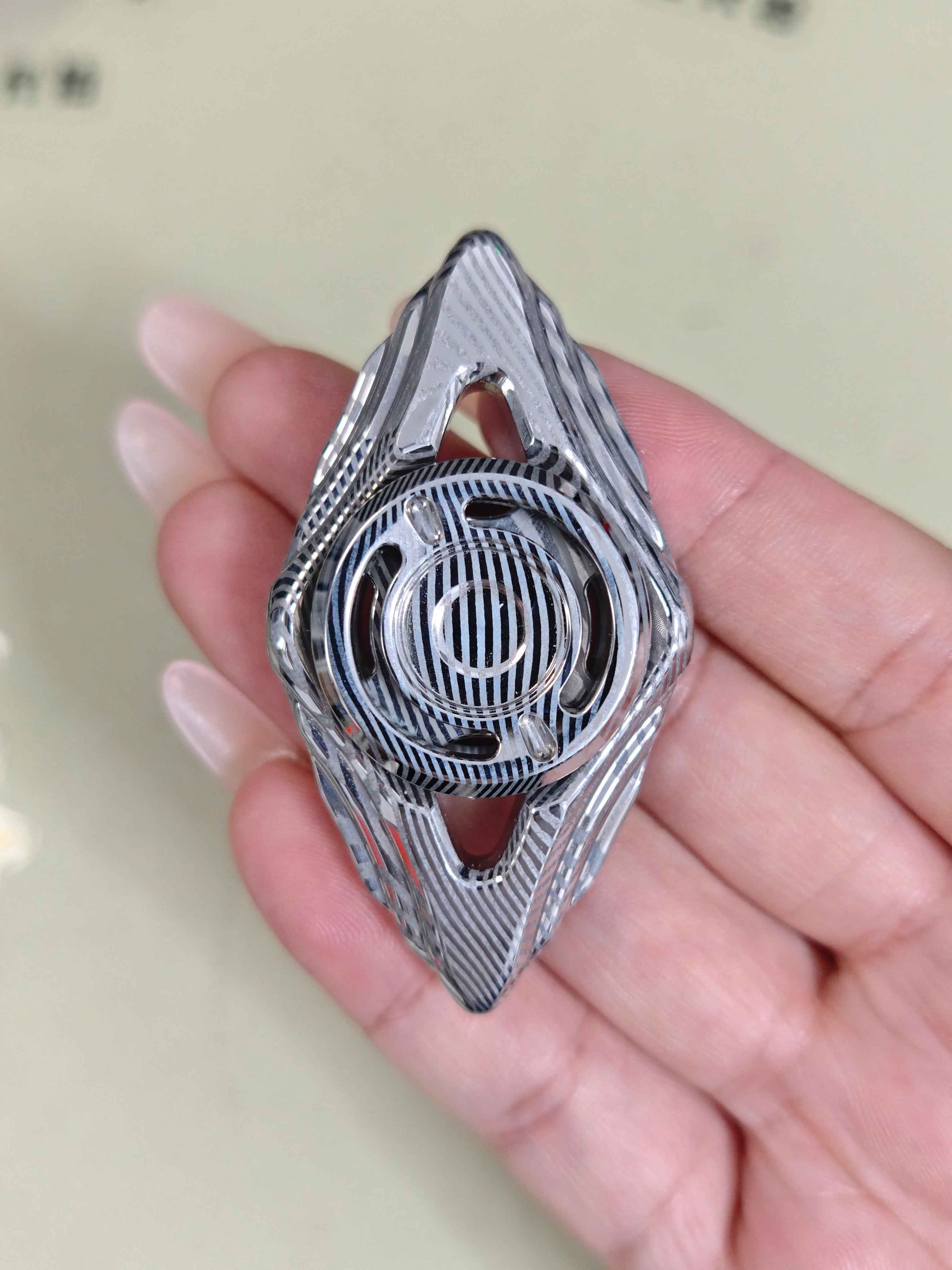 Apostle Damasteel