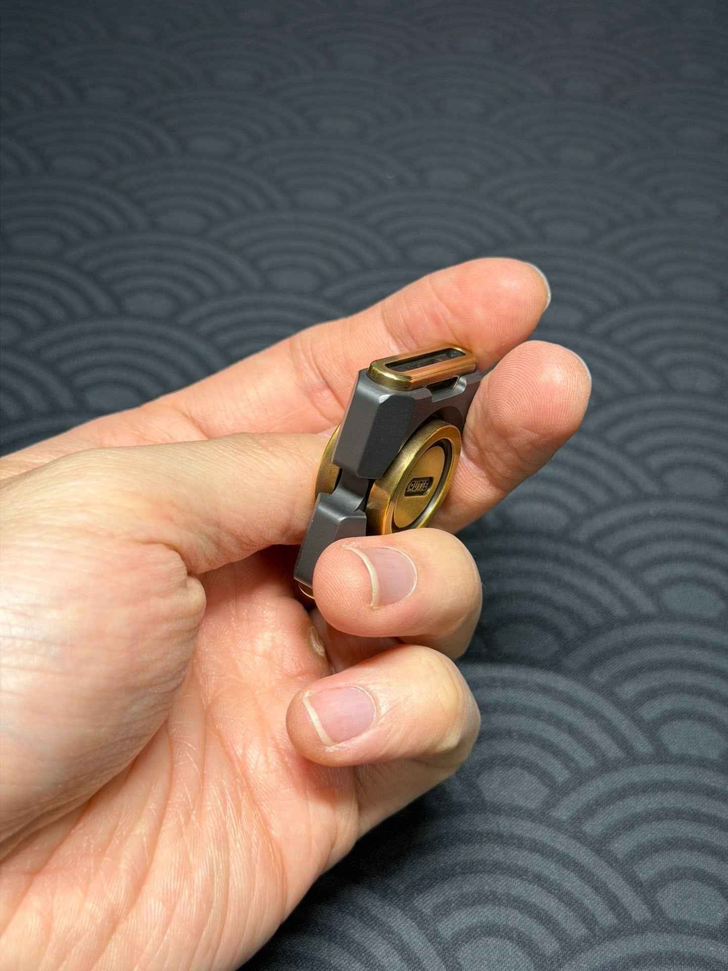 BIT02 Zirconium Brass