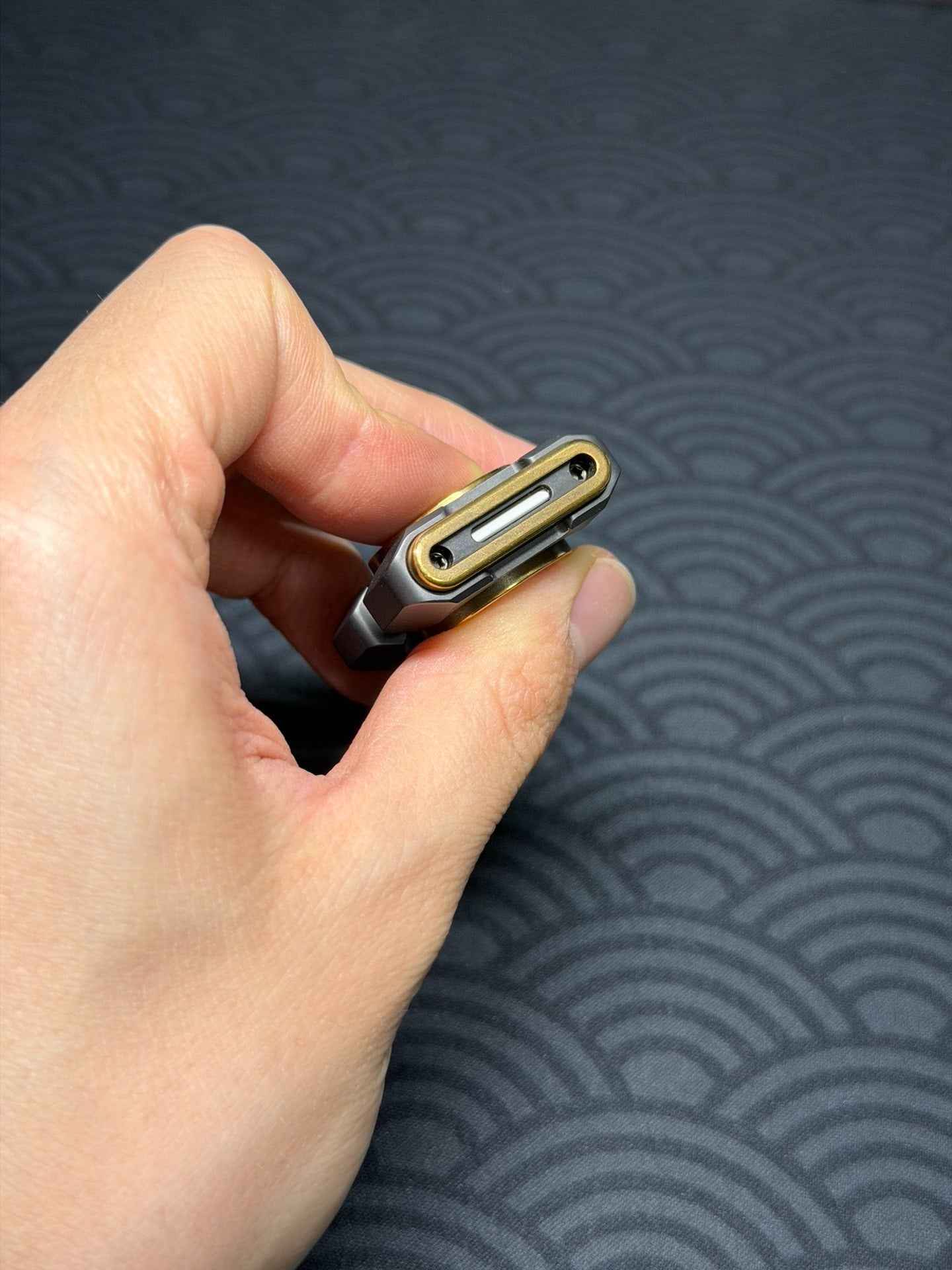 BIT02 Zirconium Brass