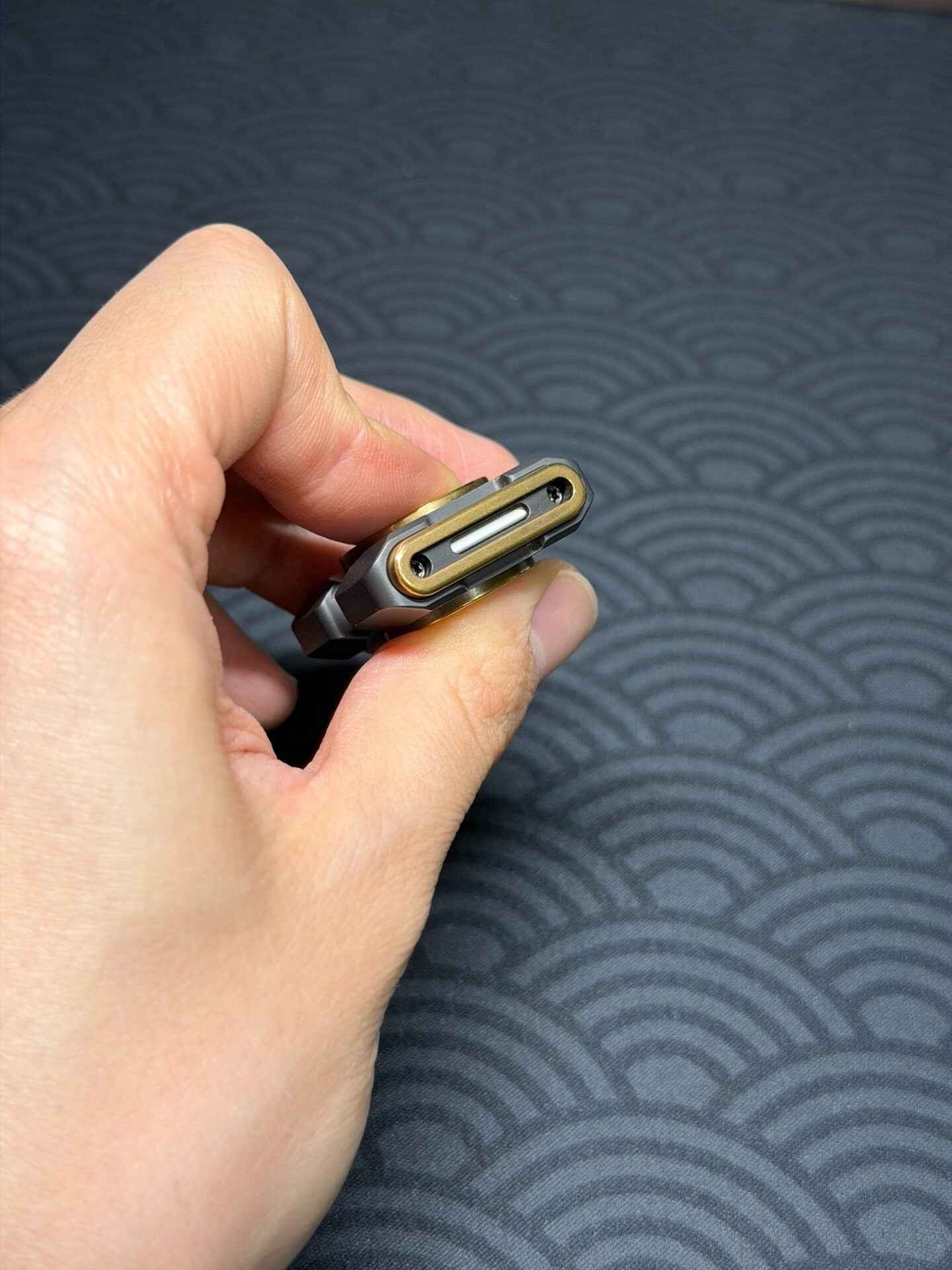 BIT02 Zirconium Brass