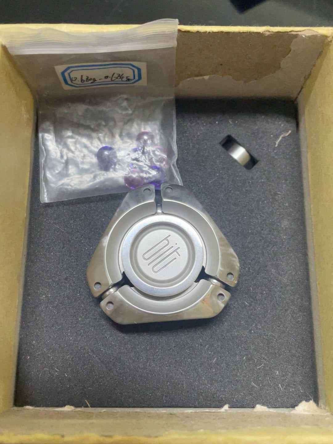 BIT03 Stainless Steel