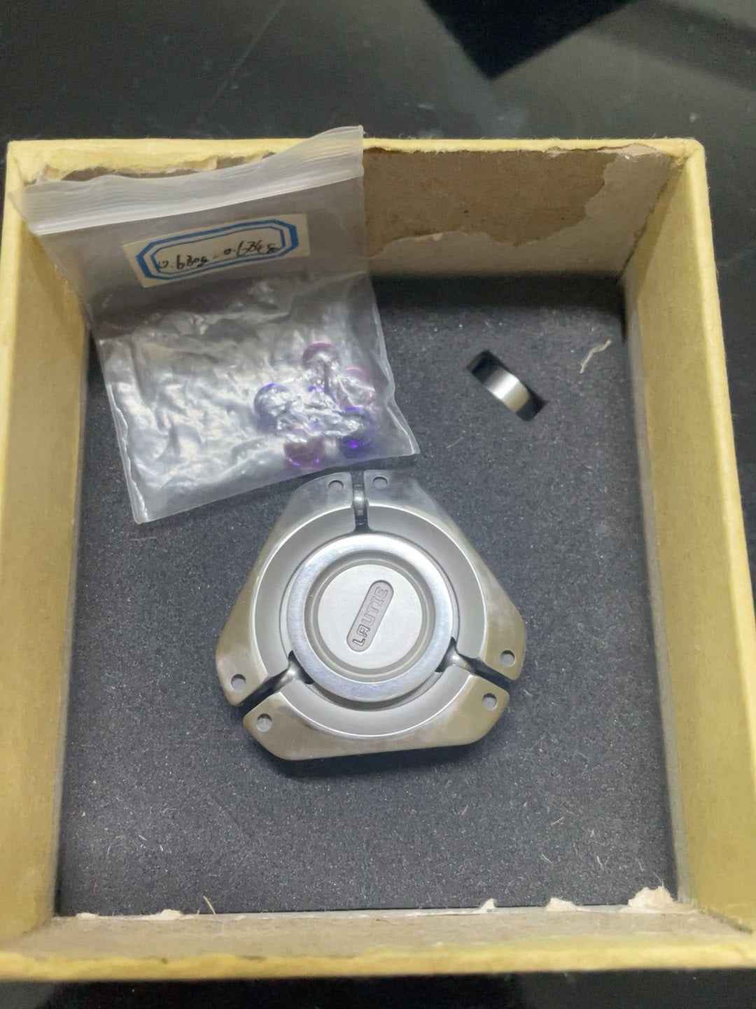 BIT03 Stainless Steel