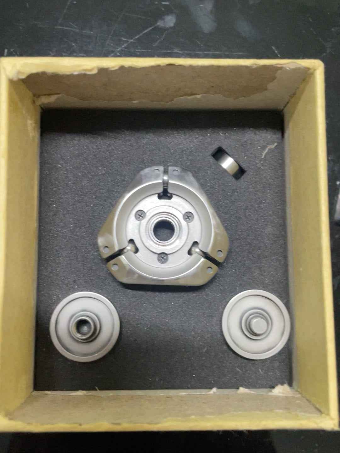 BIT03 Stainless Steel