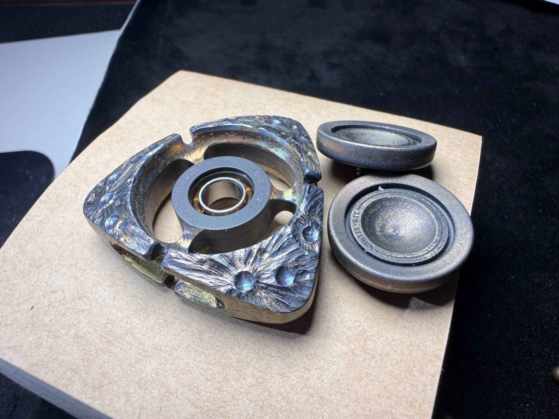 BIT04 Zirconium